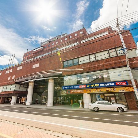 小松大apa酒店 外观 照片