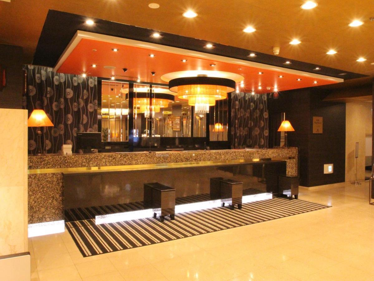 小松大apa酒店 外观 照片