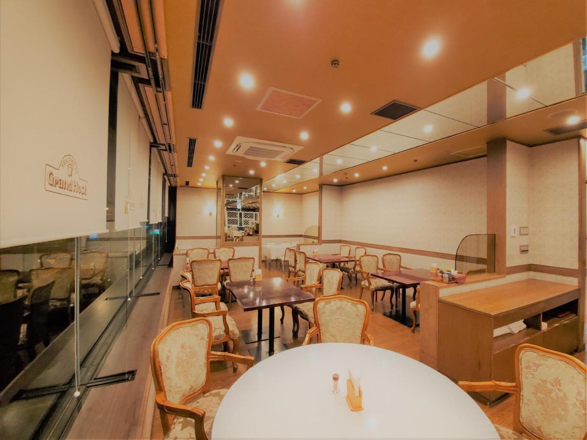 小松大apa酒店 外观 照片