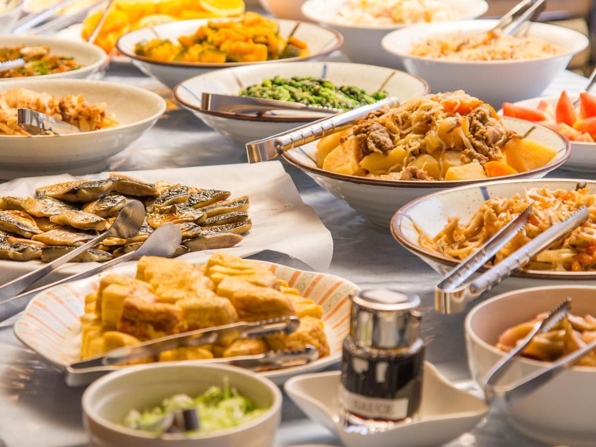 小松大apa酒店 外观 照片