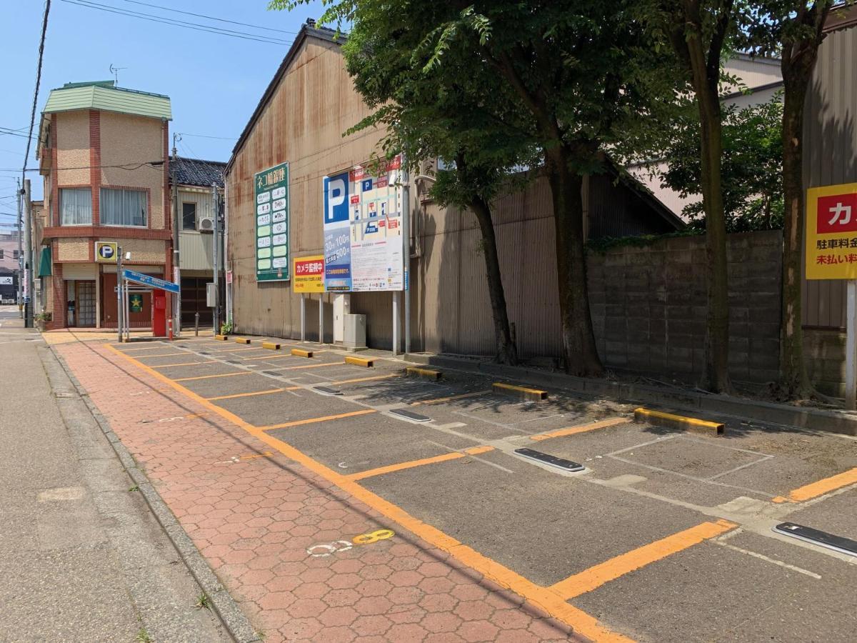 小松大apa酒店 外观 照片